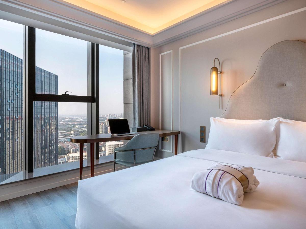 Mercure Suzhou Jinji Lake Εξωτερικό φωτογραφία